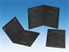 7MM BLACK DVD CASE SINGLE/DOUBLE