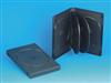 22MM DVD CASE FOR 6 DVDs,BLACK
