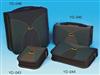 FLAX CLOTH  ARTIFICIAL LEATHER CD BAG FOR 256CDS