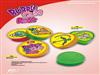 Bubble gum rolls