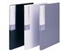 Clear book