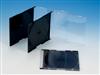 5.2MM SLIM CD CASE WITH BLACK TRAY 