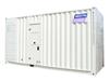 Silent container shield genset
