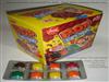 Popping choc beans(16g/sheet)