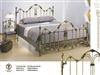 metal bed