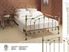 metal bed