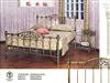 casting metal bed