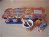 happy cup chocolate cream+biscuit stick