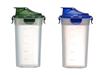 plastic airtight bottle
