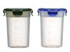 plastic airtight bottle