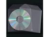 PP CD sleeve clear