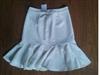 Polyester woven ladies skirt