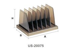 Desk File Holder(PS Material)