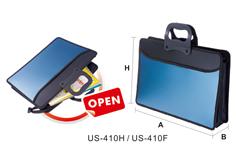 Straight Line Document Case(PP Material)