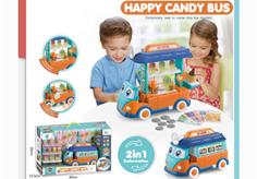 HAPPY CANDY BUS