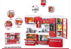 MUSICAL KITCHEN SET