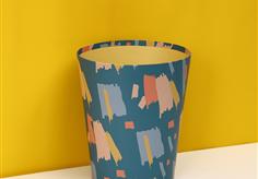 Round Shape Trash Bin
