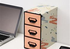 3 layers Drawer Box