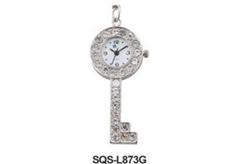 NECKLACE WATCH