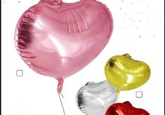 4D Foil Balloons