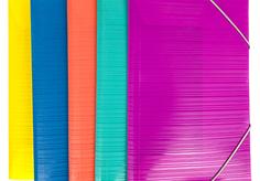 A5��Elastic Folder